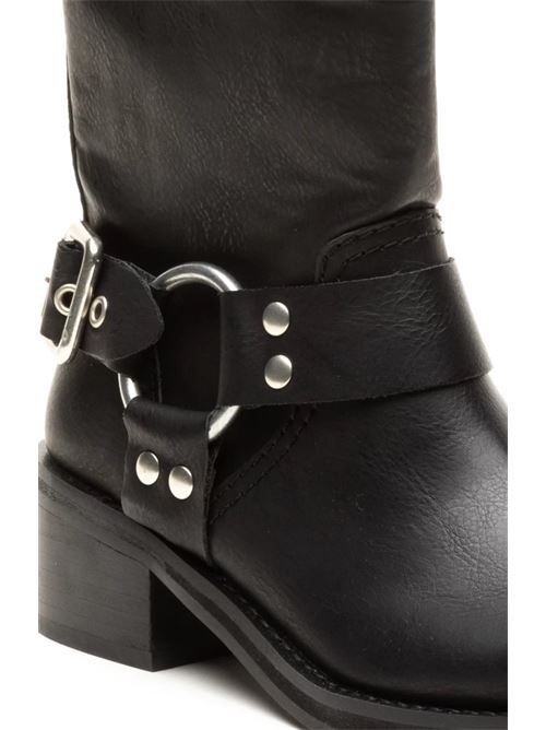 Eastern black Steve Madden | SMSEASTERN-1.BLK